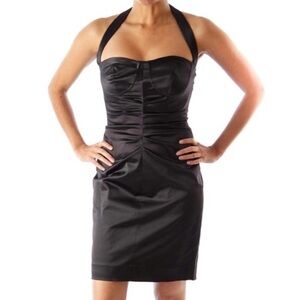 Betsey Johnson Halter Dress